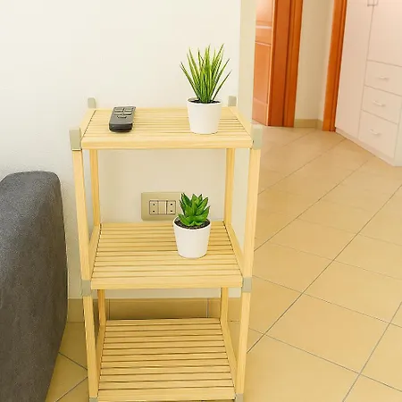 Apartment - View Of The Castle - Beautiful View Sardinia Near Castle And