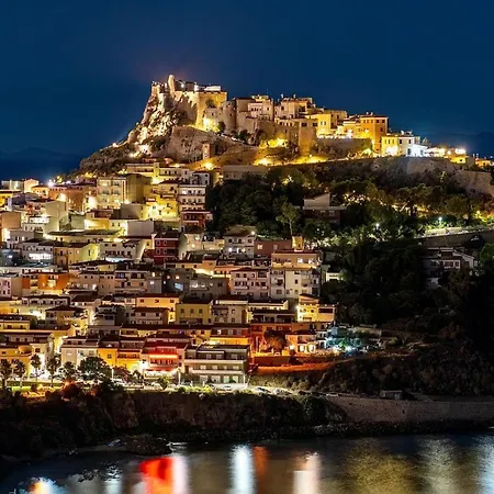 - View Of The Castle - Beautiful View Sardinia Near Castle And דירה *