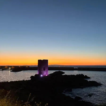 - View Of The Castle - Beautiful View Sardinia Near Castle And アパート